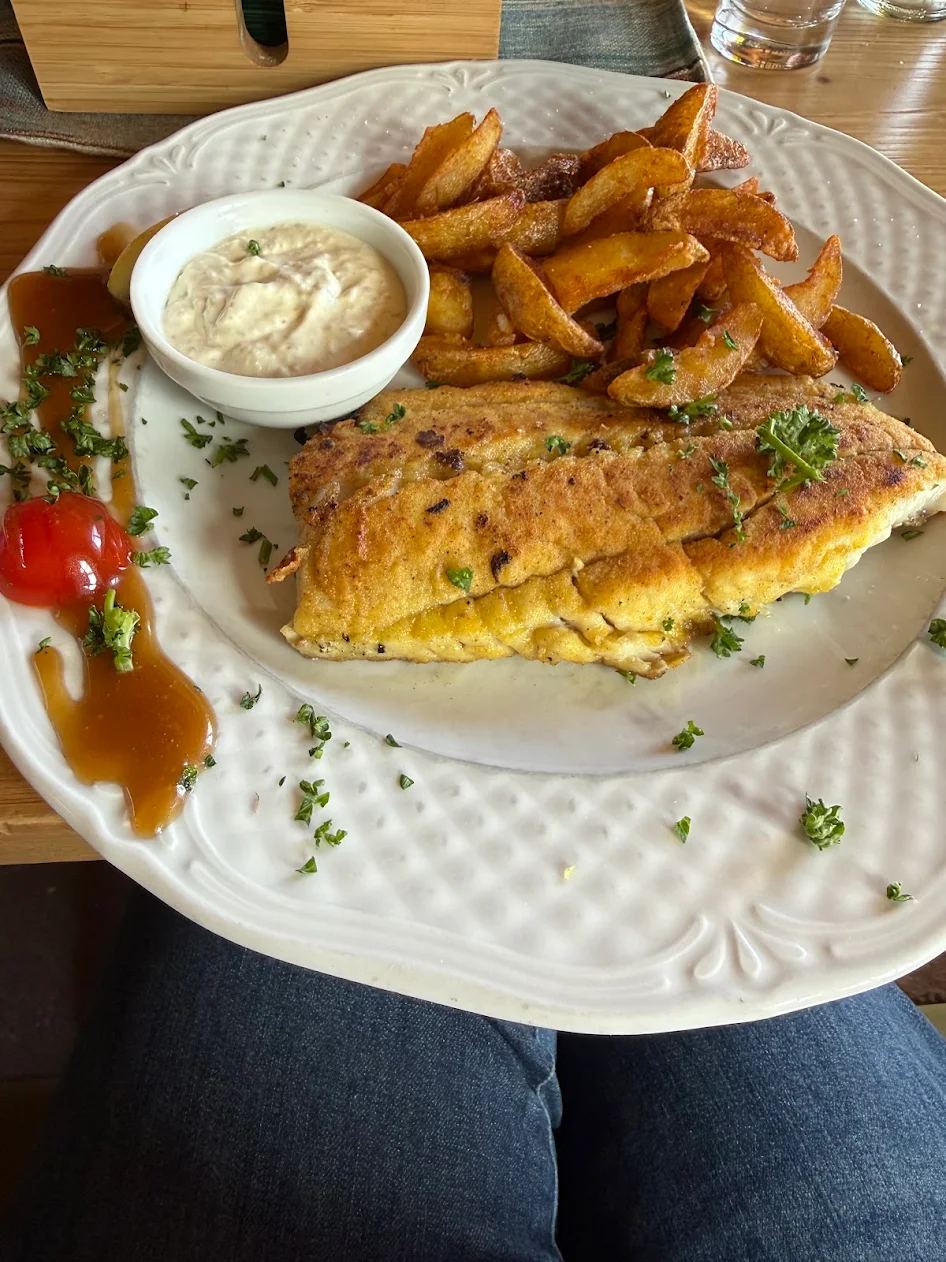 Fischfilet