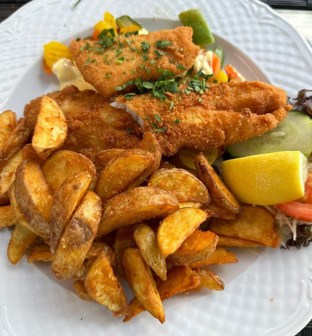 Fischteller