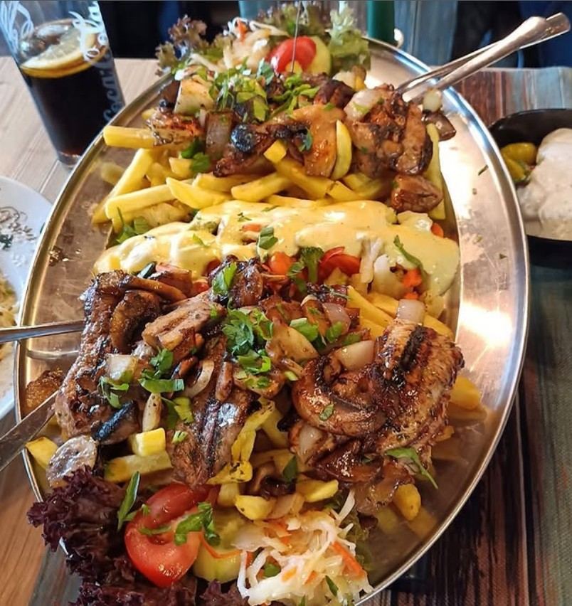 Käpt'n-Hook-Platte