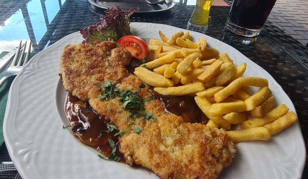 Schnitzel