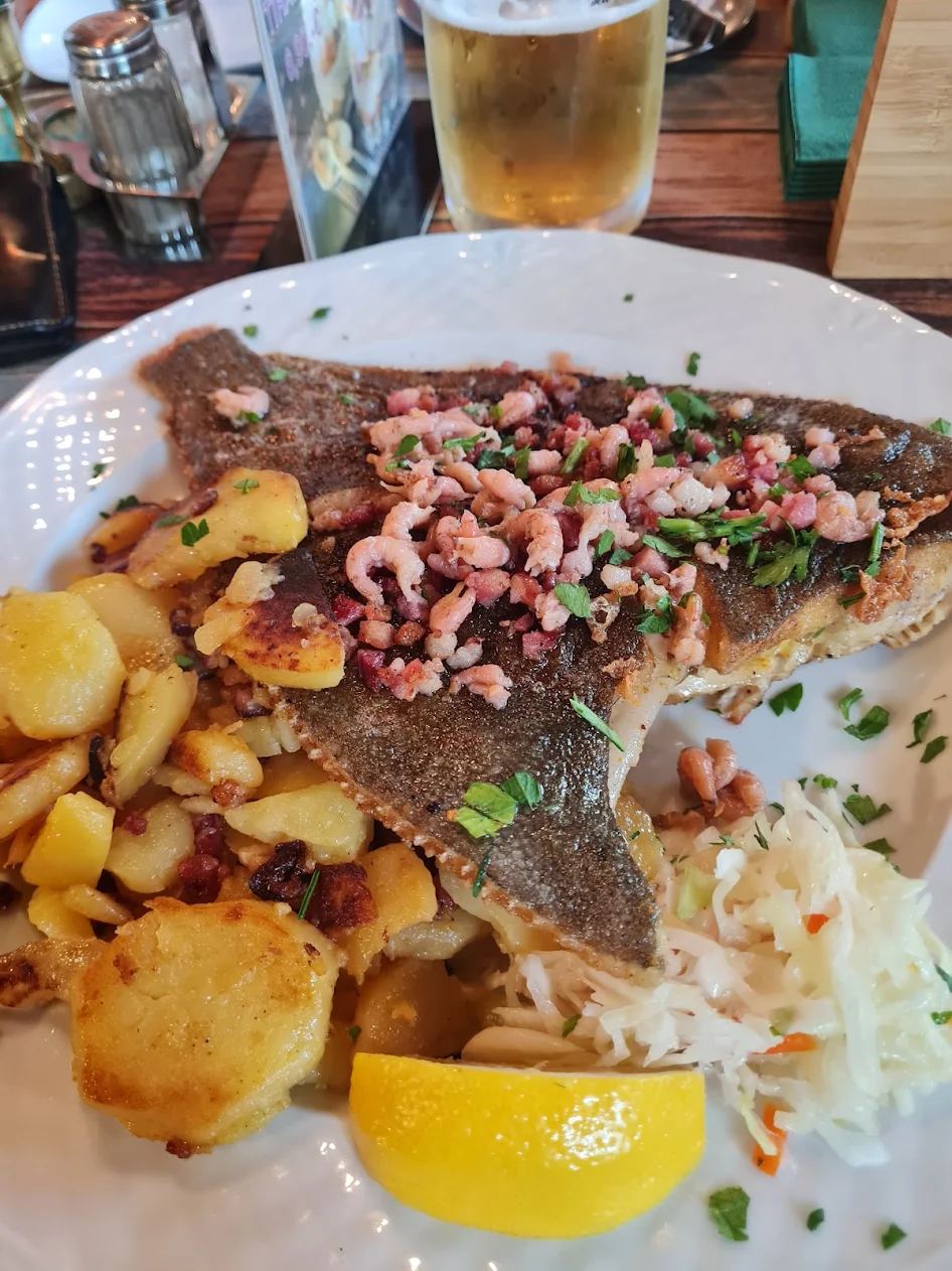 Fischgerichte