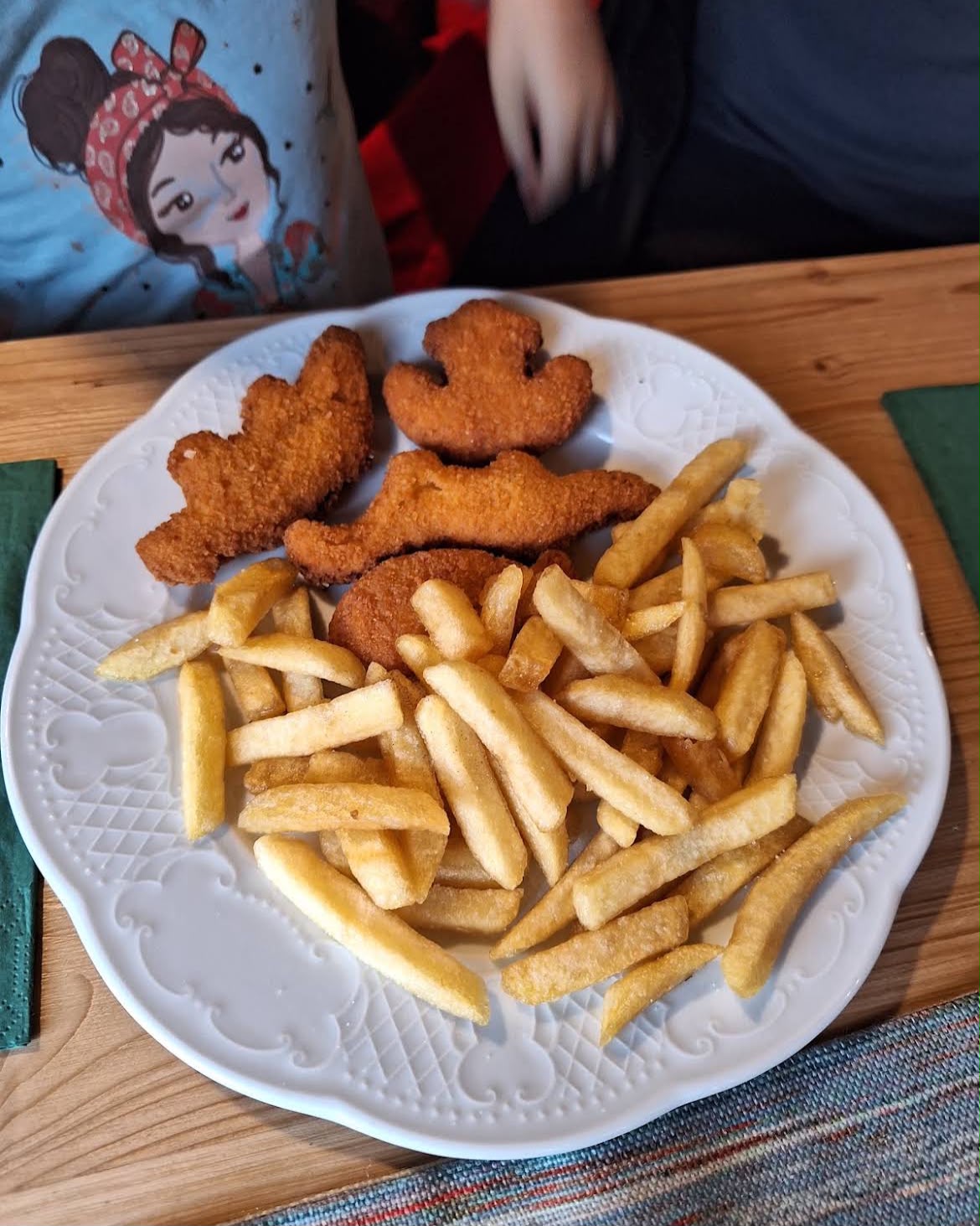 Klassiker für kleine Gäste