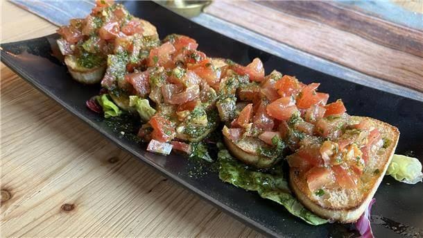 Vegetarische Gerichte